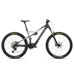 Orbea Rise M10 - bicicleta electrica full suspension 29&quot; - gri