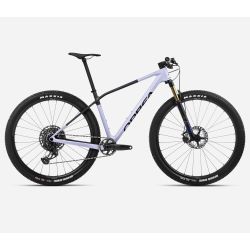 Orbea Alma M PRO - bicicleta MTB hardtail XC 29&quot; - lila-negru