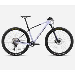 Orbea Alma M10 - bicicleta MTB hardtail XC 29&quot; - lila-negru