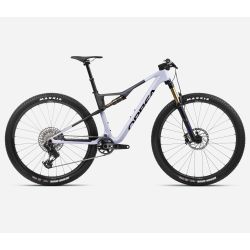 Orbea Oiz M-TEAM AXS - bicicleta MTB full suspension XC 29&quot; - lavanda