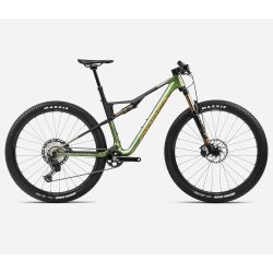 Orbea Oiz M10 - bicicleta MTB full suspension XC 29&quot; - verde