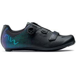 Northwave - pantofi ciclism sosea Storm carbon 2 shoes - negru irizat