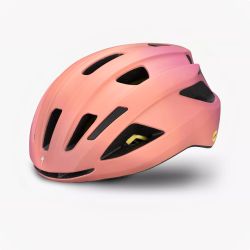 Specialized - casca ciclism Align II Mips - roz deschis coral Matte Vivid Coral Wild