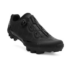 Spiuk - Pantofi ciclism MTB ALDAPA MTB shoes - negru mat