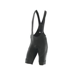 Orbea Pantaloni scurti barbati pentru ciclism cu bretele Bib Perform - Negru Olive