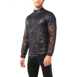 2XU - Packable Membrane Jacket - neagra