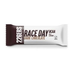 226ers - baton energie - Race Day Bar BCAA Vegan - ciocolata neagra - 40gr