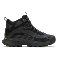 Merrell - ghete - Moab Speed 2 Mid GTX - Black | Noir