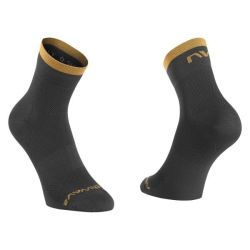 Northwave - sosete ciclism origin socks - negru galben