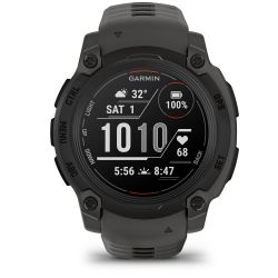 Garmin INSTINCT E - 40 mm negru - smartwatch robust cu GPS