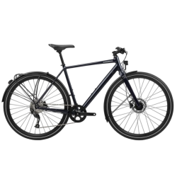 Orbea Carpe 15 - bicicleta oras - negru