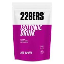 226ers - plic pudra isotonic - isotonic drink - fructe rosii - 1 kg