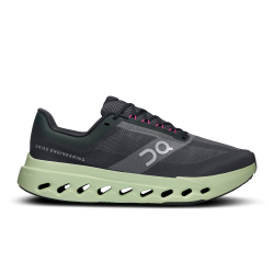 On Cloudsurfer Next - pantofi de alergare pentru barbati - Negru verde Black | Lima