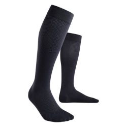 CEP - sosete compresie inalte - Business Compression Socks - Tall v2 - Blue