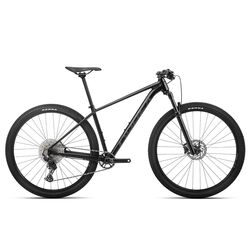 Orbea - bicicleta MTB hardtail 29&quot; - Onna 10 - negru Black (Gloss) - Silver (Matte) 2024