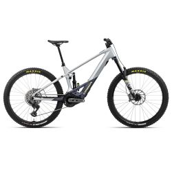 Orbea WILD M11-AXS - bicicleta electrica e-MTB Trail full suspension 29&quot; - gri