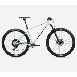 Orbea Alma H30 - bicicleta MTB hardtail XC 29&quot; - verde