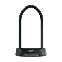 Abus - antifurt bicicleta - U-lock - Granit 540/160HB300+SH - negru