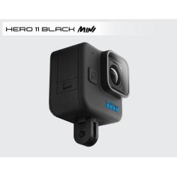 GoPro - camera actiune - HERO11 MINI - Black