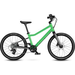 Woom - W4 - Explore - bicicleta copii 6-8 ani 20&quot; - verde