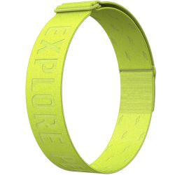 Coros - Heart rate monitor band - lime