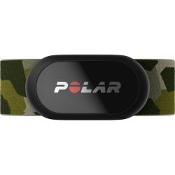 Polar - centura puls - H10 - camo verde - M-XXL