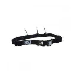 Z3R0D - centura alergare - energy race belt - negru