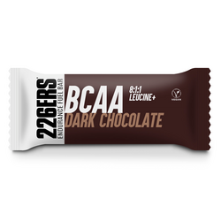 226ers - baton energie - Race Day Bar BCAA Vegan - ciocolata neagra - 40gr