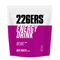 226ers - plic pudra isotonic - energy drink - fructe de padure - 500g