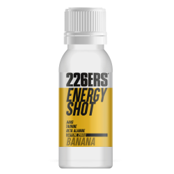 226ers - shot energie - energy shot - banana - 60ml