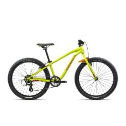 Orbea - bicicleta pentru copii MX 24 DIRT - galben fluo