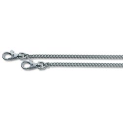 Victorinox - lant metalic pentru briceag, 2 carabine metal chain - argintiu