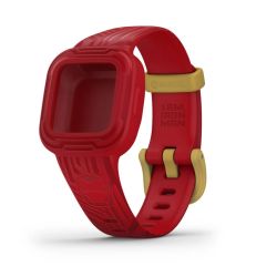 Garmin Vivofit Jr. 3 - curea schimb - rosu Marvel Iron Man