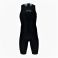 Orca - costum inot neopren competitie pentru barbati Athlex Swimskin - negru