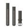 Garmin Quick Release 18 curea silicon gri graphite Vivoactive 4s/ Vivomove 3s/ Venu 2s