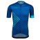 Hiru - tricou ciclism barbati maneca scurta Free Core Classic  SS Jersey - albastru royal albastru inchis