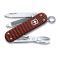 Victorinox - briceag clasic gama Precious Alox - maro