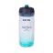 Zefal - bidon apa izolat termic Arctica 55, 550ml - transparent negru verde turcoaz caraibe