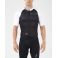 2XU - tricou ciclism barbati Elite Cycle  Jersey - negru alb