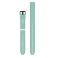 Garmin curea silicon QuickFit 26 - set 2 lungimi - verde menta