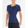 2XU - Tricou tehnic BSR Active Femei - albastru navy