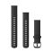 Garmin Quick Release 18 curea silicon neagra Vivoactive 4s/ Vivomove 3s