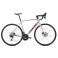 Look - bicicleta sosea de anduranta - Optimum 2 Disc - Shimano 105 - argintiu - rosu