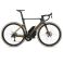 Orbea Orca Aero M20iLTD - bicicleta sosea aero - verde Olive Green (Gloss) - Carbon Raw (Matt)