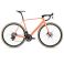 Orbea Orca M21eLTD PWR - bicicleta sosea carbon - portocaliu Orange Cloud (Matt) - Stone Blue (Matt-Gloss)