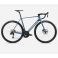 Orbea Orca M20iTEAM - bicicleta sosea carbon - albastru Slate Blue-Halo Silver (Matt)