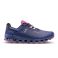 On Cloudvista waterproof - pantofi alergare pentru femei - albastru acai roz negru