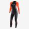 Orca - costum neopren pentru femei Core Hi-Vis Openwater Wetsuit - negru