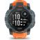 Garmin INSTINCT 3 - 50 mm Solar albastru Twilight - smartwatch robust cu GPS