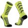 Northwave - sosete ciclism iarnă Husky Ceramic - negru-galben-fluo